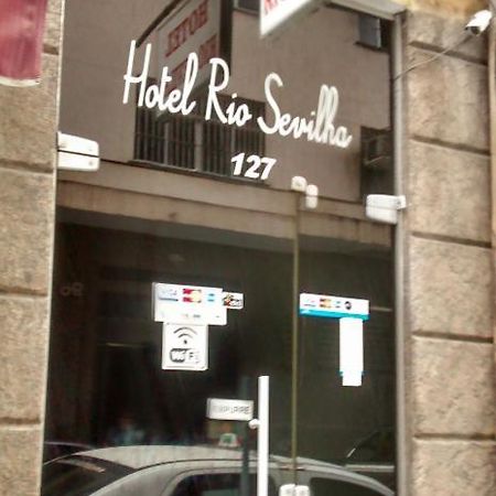 Rio Sevilha Adultonly Hotel Рио де Жанейро Екстериор снимка