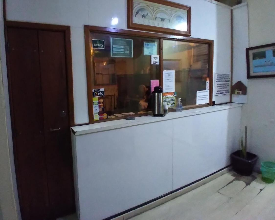 Rio Sevilha Adultonly Hotel Рио де Жанейро Екстериор снимка