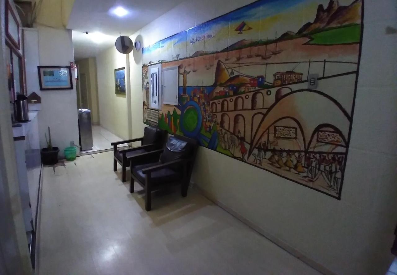Rio Sevilha Adultonly Hotel Рио де Жанейро Екстериор снимка